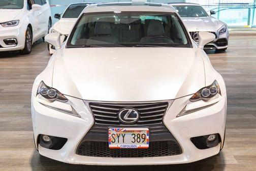 2016 Lexus IS 200t Base