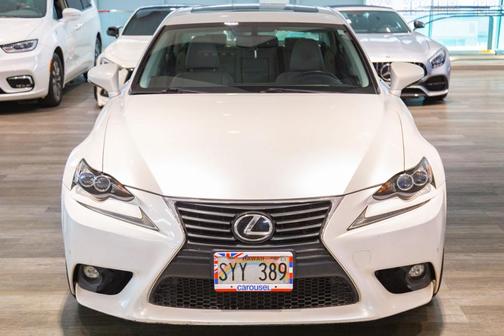 2016 Lexus IS 200t Base
