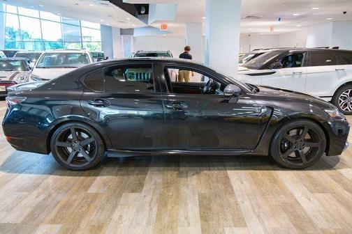 2018 Lexus GS F Base