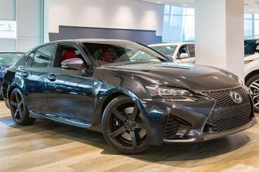2018 Lexus GS F Base