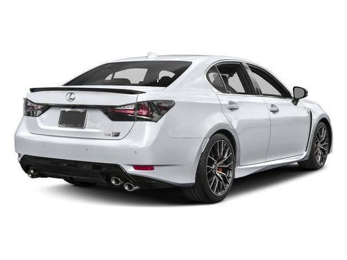 2018 Lexus GS F Base