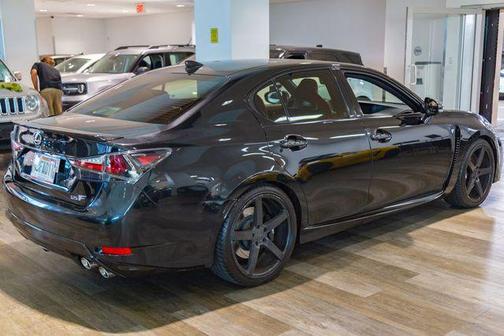 2018 Lexus GS F Base