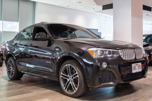 2015 BMW X4 xDrive28i