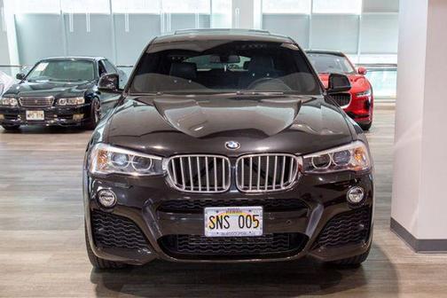 2015 BMW X4 xDrive28i