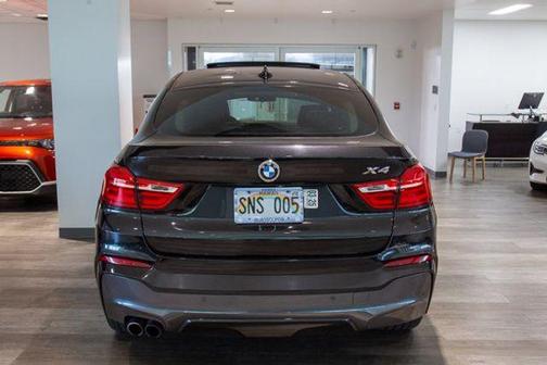 2015 BMW X4 xDrive28i