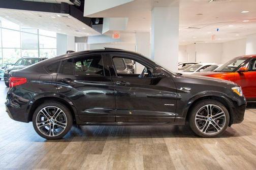 2015 BMW X4 xDrive28i