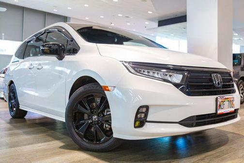 2024 Honda Odyssey Sport