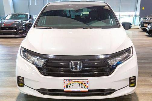 2024 Honda Odyssey Sport
