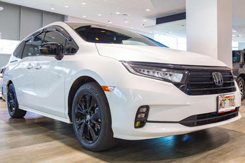 2024 Honda Odyssey Sport