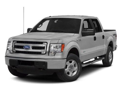 2013 Ford F-150 FX2
