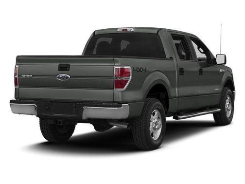 2013 Ford F-150 FX2