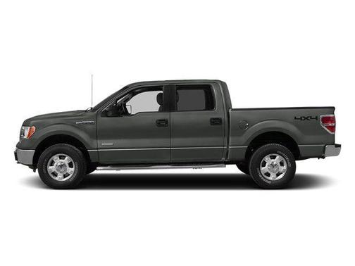2013 Ford F-150 FX2