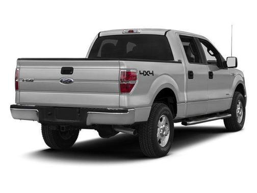 2013 Ford F-150 FX2
