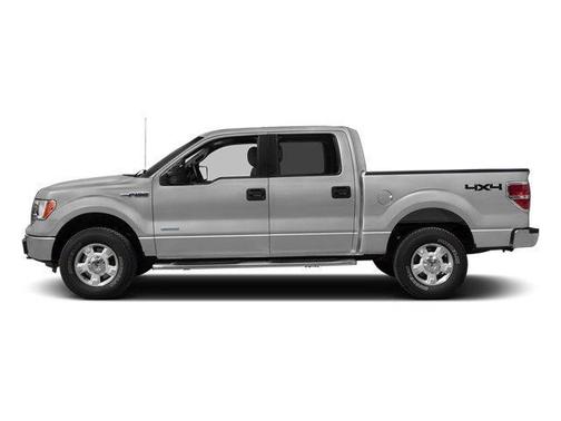 2013 Ford F-150 FX2