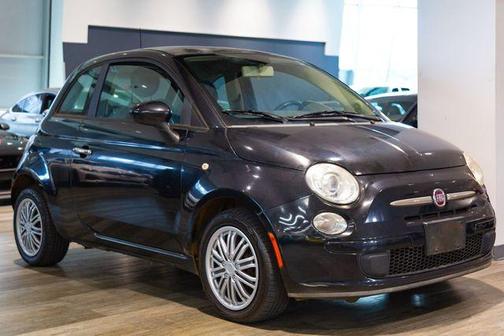 2012 FIAT 500 Pop