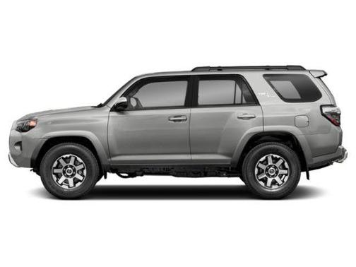 Super White 2021 Toyota 4Runner TRD Off Road Premium