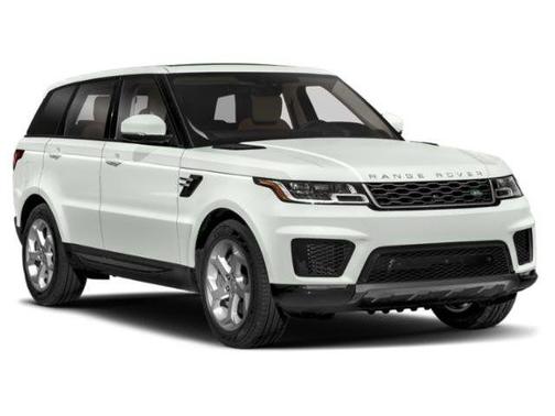 2020 Land Rover Range Rover Sport 3.0L Supercharged HSE