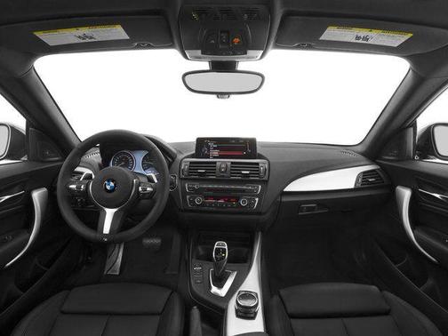 Alpine White 2016 BMW 228 i