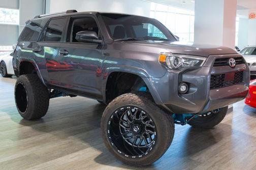 2021 Toyota 4Runner SR5