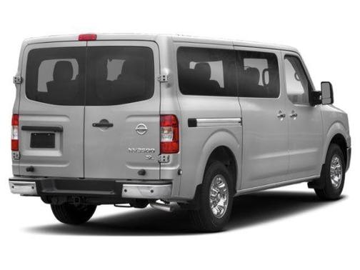 2018 Nissan NV Passenger NV3500 HD SV V6/SV V8
