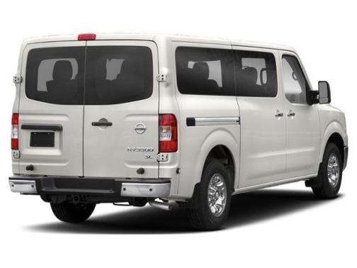 2018 Nissan NV Passenger NV3500 HD SV V6/SV V8