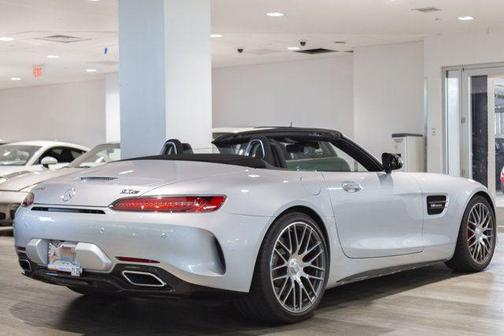 2018 Mercedes-Benz AMG GT C