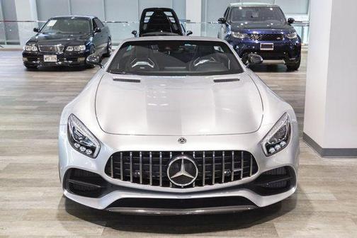 2018 Mercedes-Benz AMG GT C