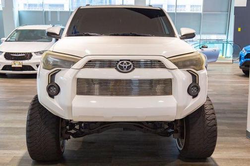 2016 Toyota 4Runner SR5