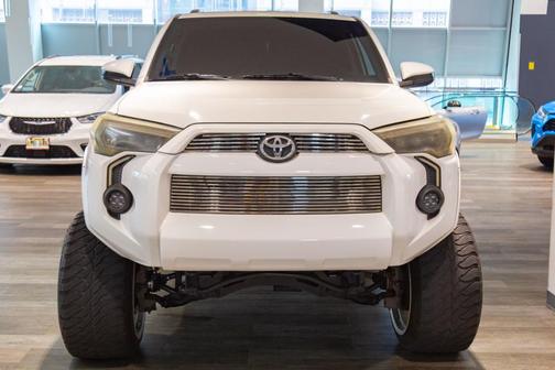 2016 Toyota 4Runner SR5