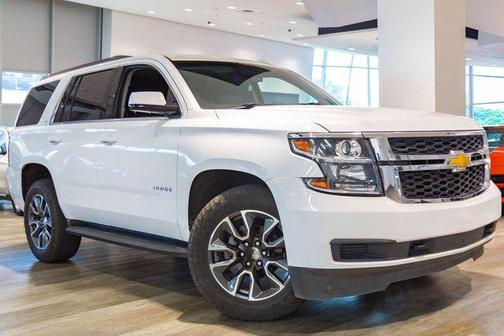 2019 Chevrolet Tahoe LT