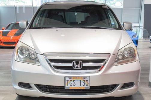 2007 Honda Odyssey EX