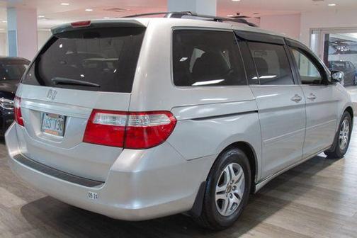 2007 Honda Odyssey EX