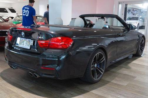 2016 BMW M4 Base
