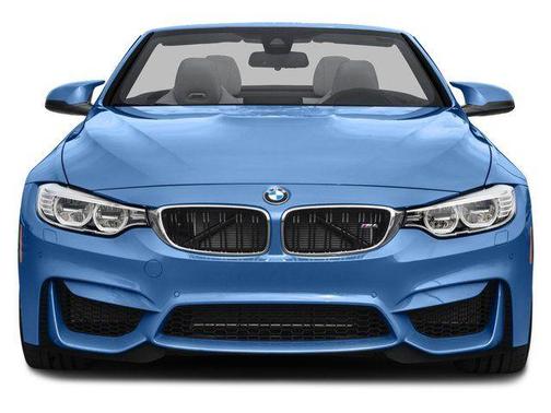 2016 BMW M4 Base