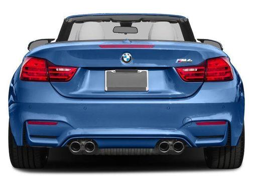 2016 BMW M4 Base