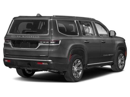 Metallic 2022 Jeep Grand Wagoneer Series II