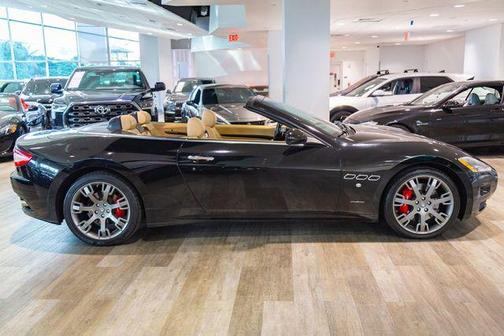 2011 Maserati GranTurismo Base