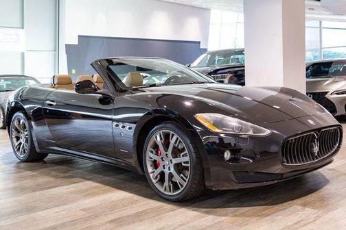 2011 Maserati GranTurismo Base