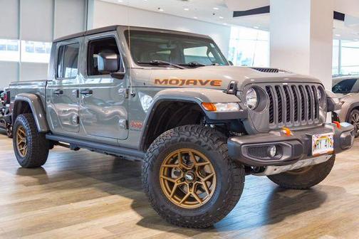 2022 Jeep Gladiator Mojave