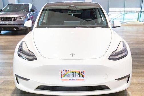 2021 Tesla Model Y Performance