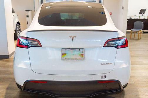 2021 Tesla Model Y Performance