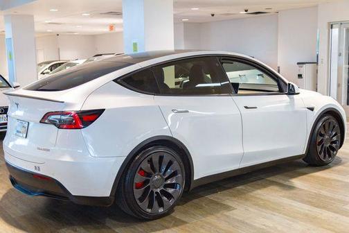 2021 Tesla Model Y Performance