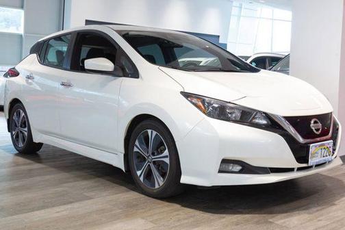 2020 Nissan Leaf SV