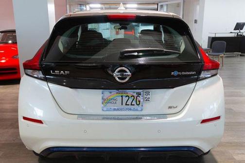 2020 Nissan Leaf SV