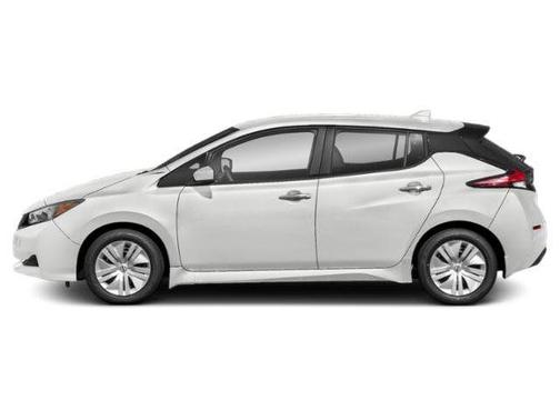 2020 Nissan Leaf SV