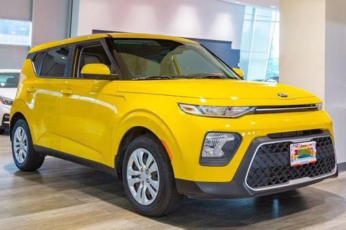 2020 Kia Soul LX