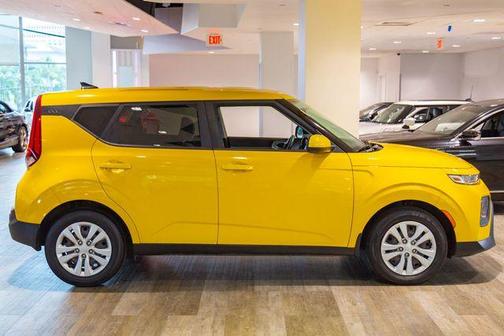 2020 Kia Soul LX