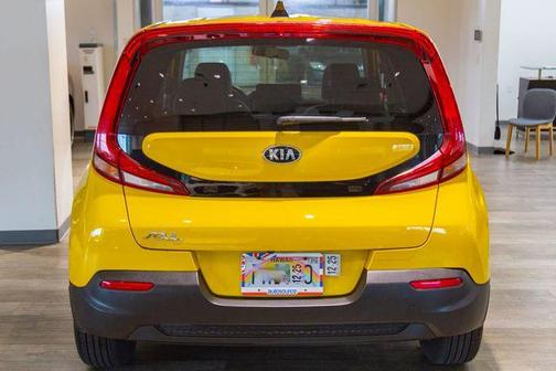 2020 Kia Soul LX