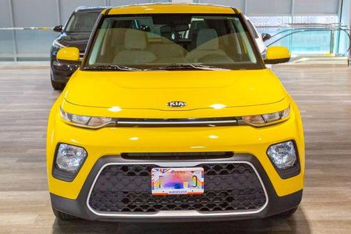 2020 Kia Soul LX