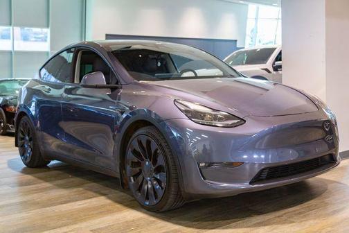 2022 Tesla Model Y Performance